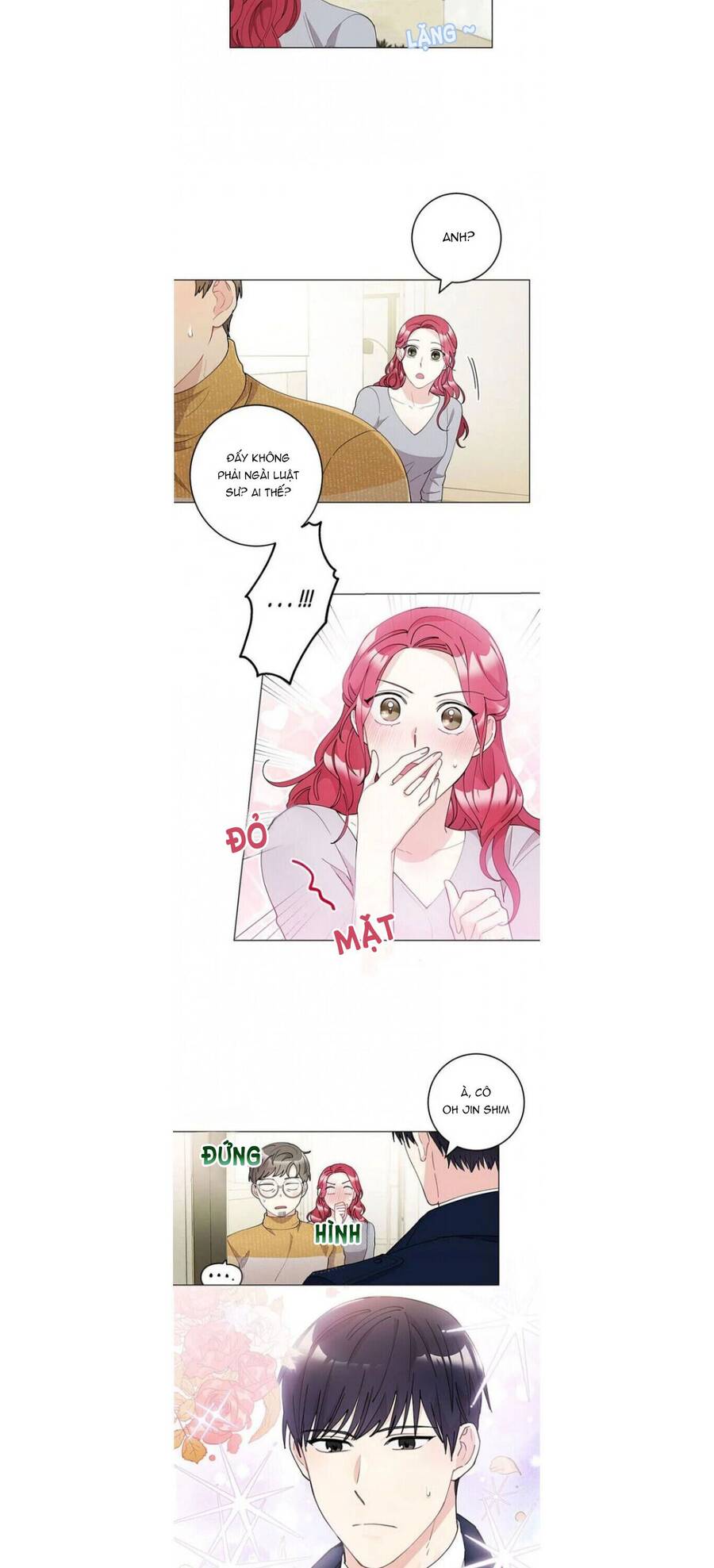 Chạm Vào Tim Em Chap 24 - Next Chap 25