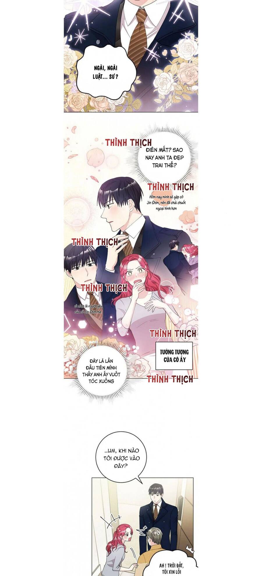 Chạm Vào Tim Em Chap 24 - Next Chap 25