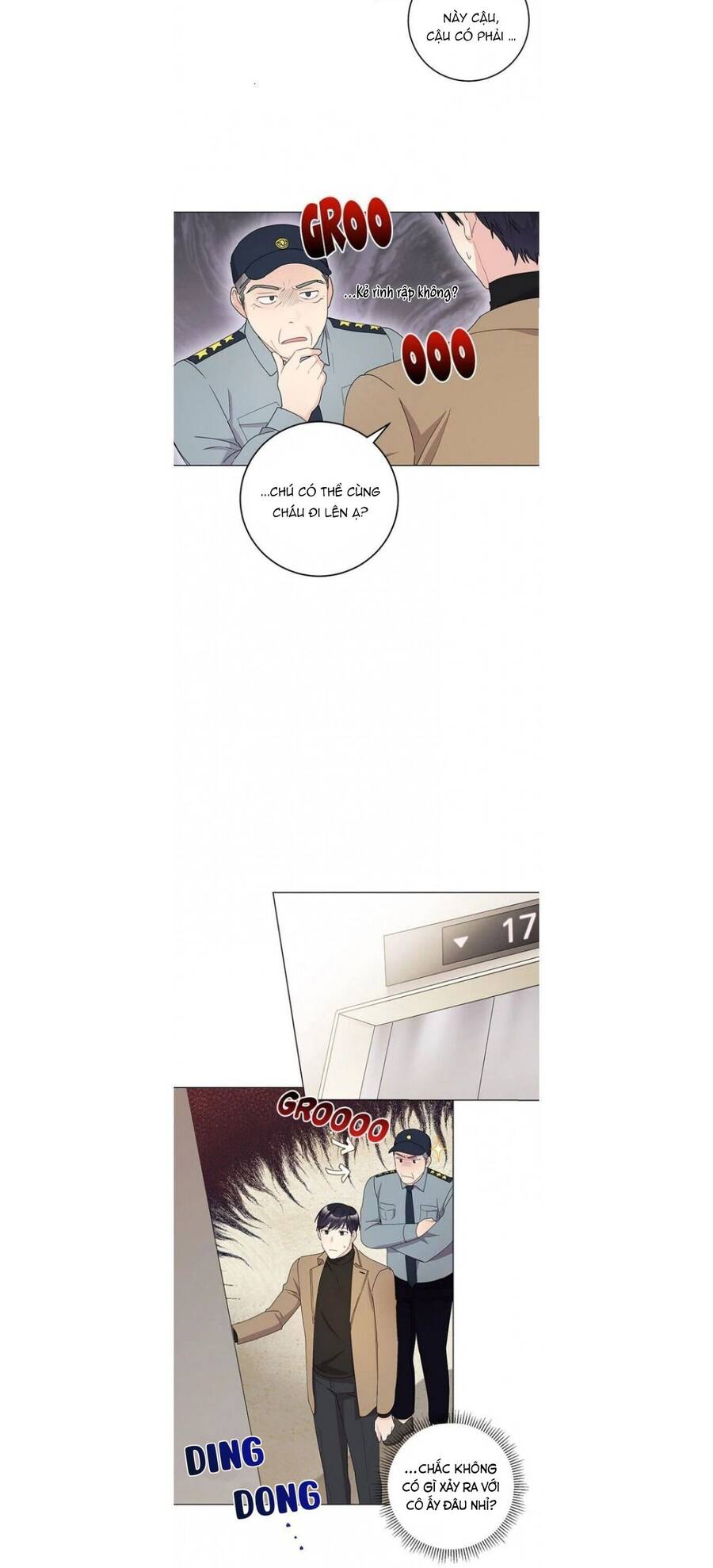 Chạm Vào Tim Em Chap 25 - Next Chap 26
