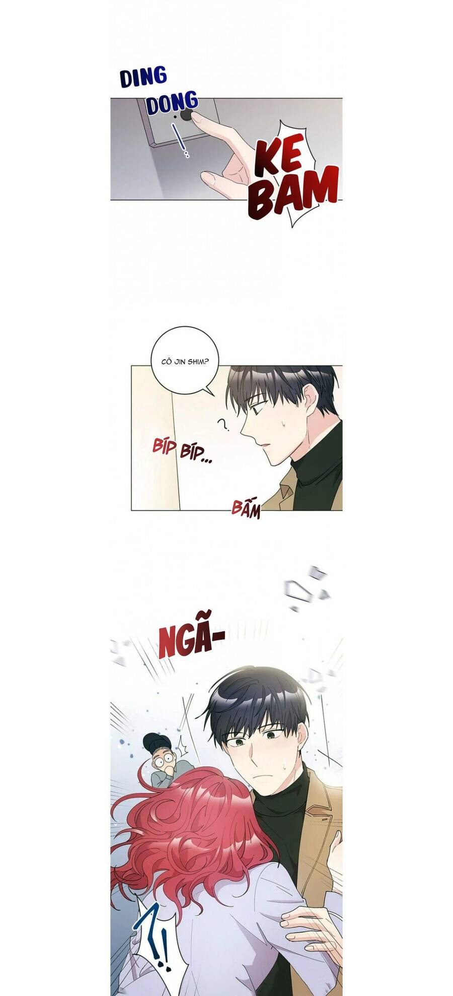 Chạm Vào Tim Em Chap 25 - Next Chap 26