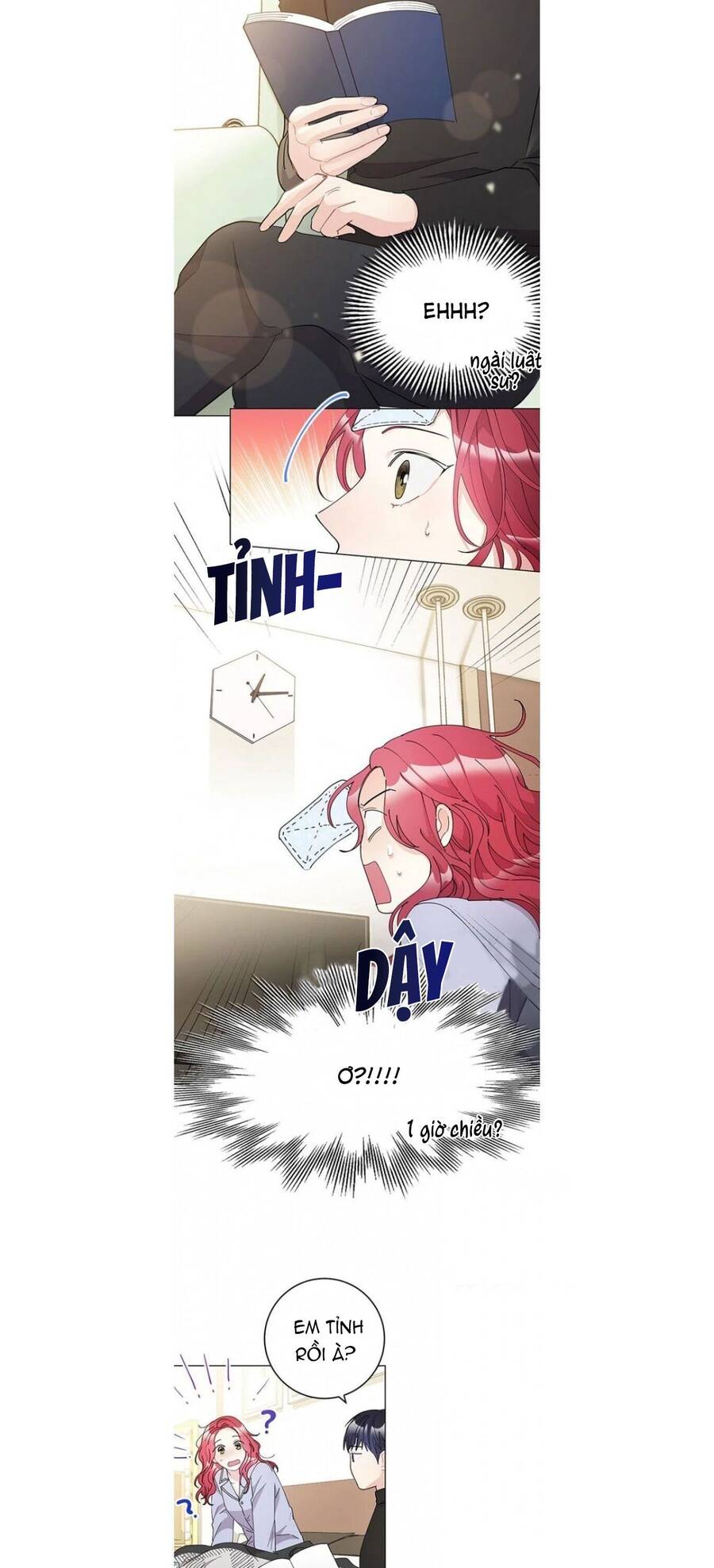 Chạm Vào Tim Em Chap 25 - Next Chap 26