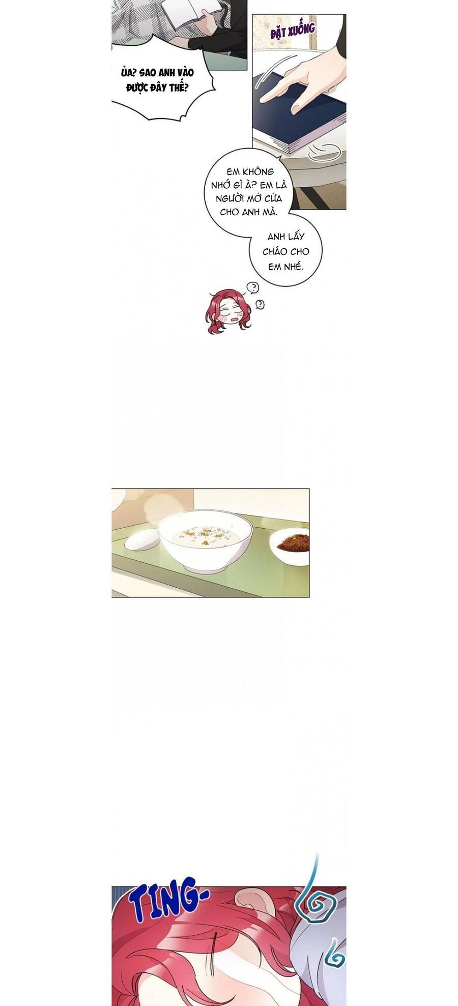 Chạm Vào Tim Em Chap 25 - Next Chap 26