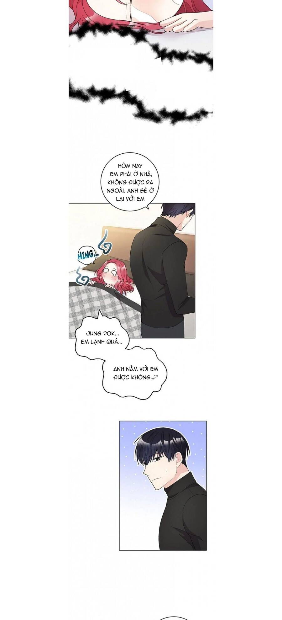 Chạm Vào Tim Em Chap 25 - Next Chap 26