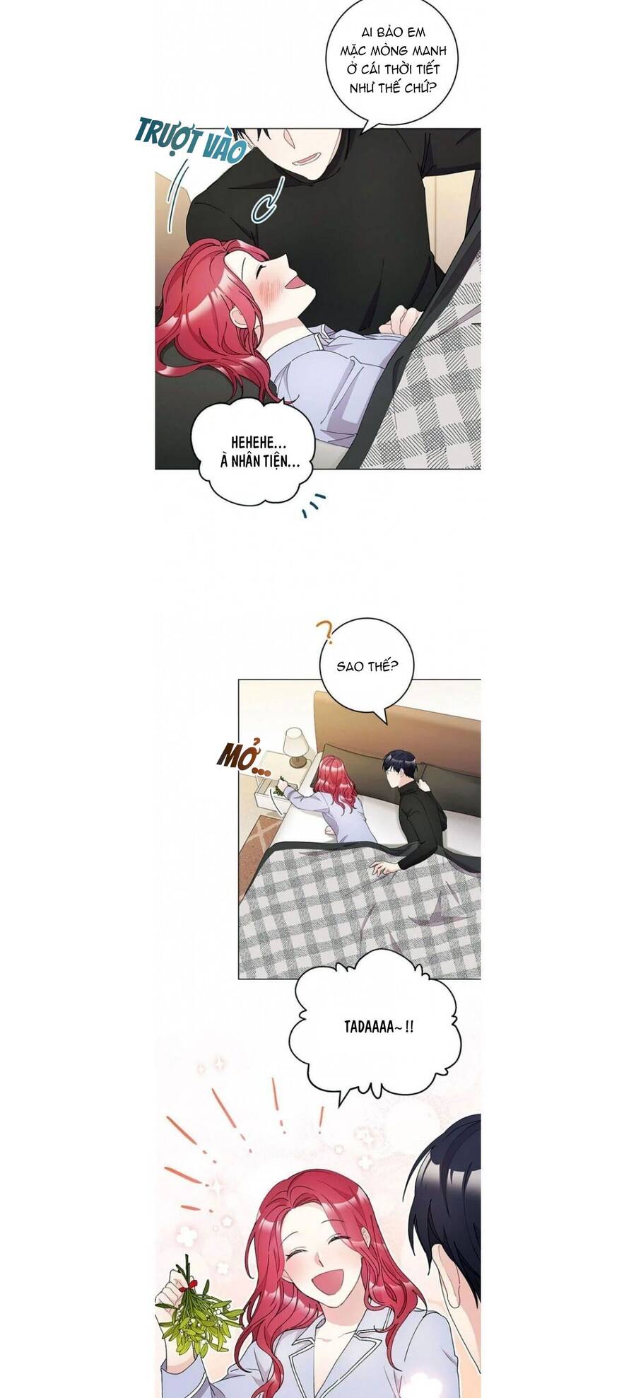 Chạm Vào Tim Em Chap 25 - Next Chap 26