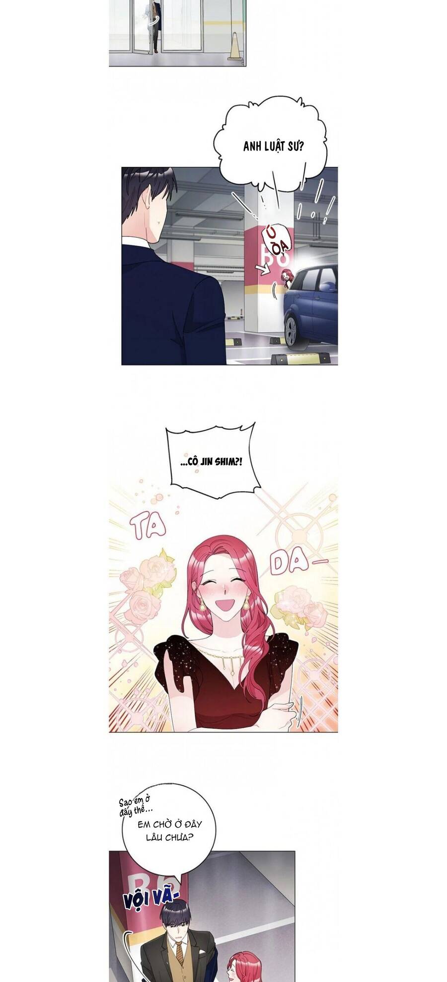 Chạm Vào Tim Em Chap 25 - Next Chap 26