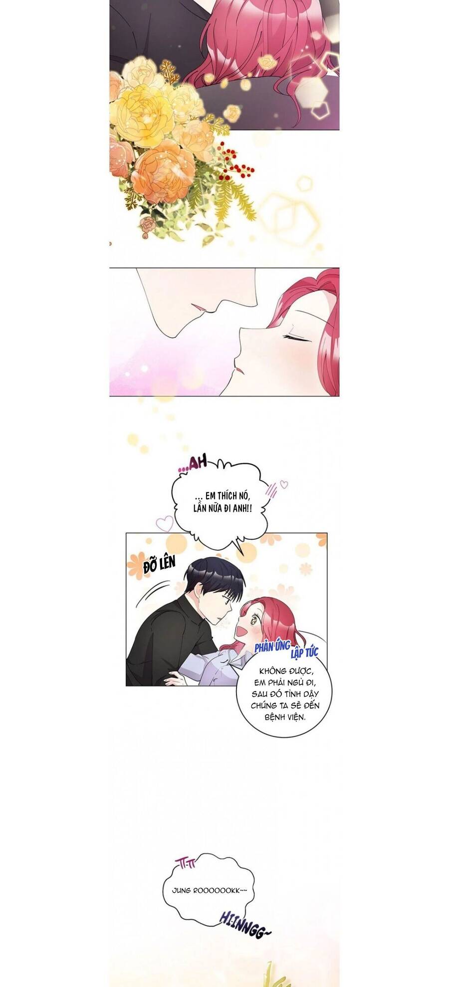 Chạm Vào Tim Em Chap 25 - Next Chap 26