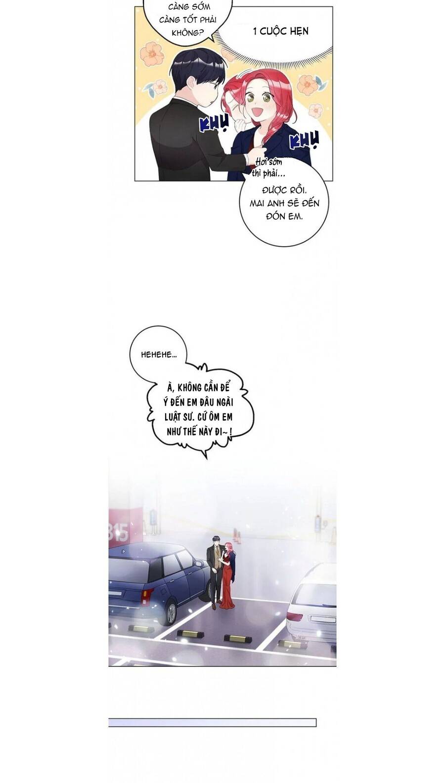 Chạm Vào Tim Em Chap 25 - Next Chap 26