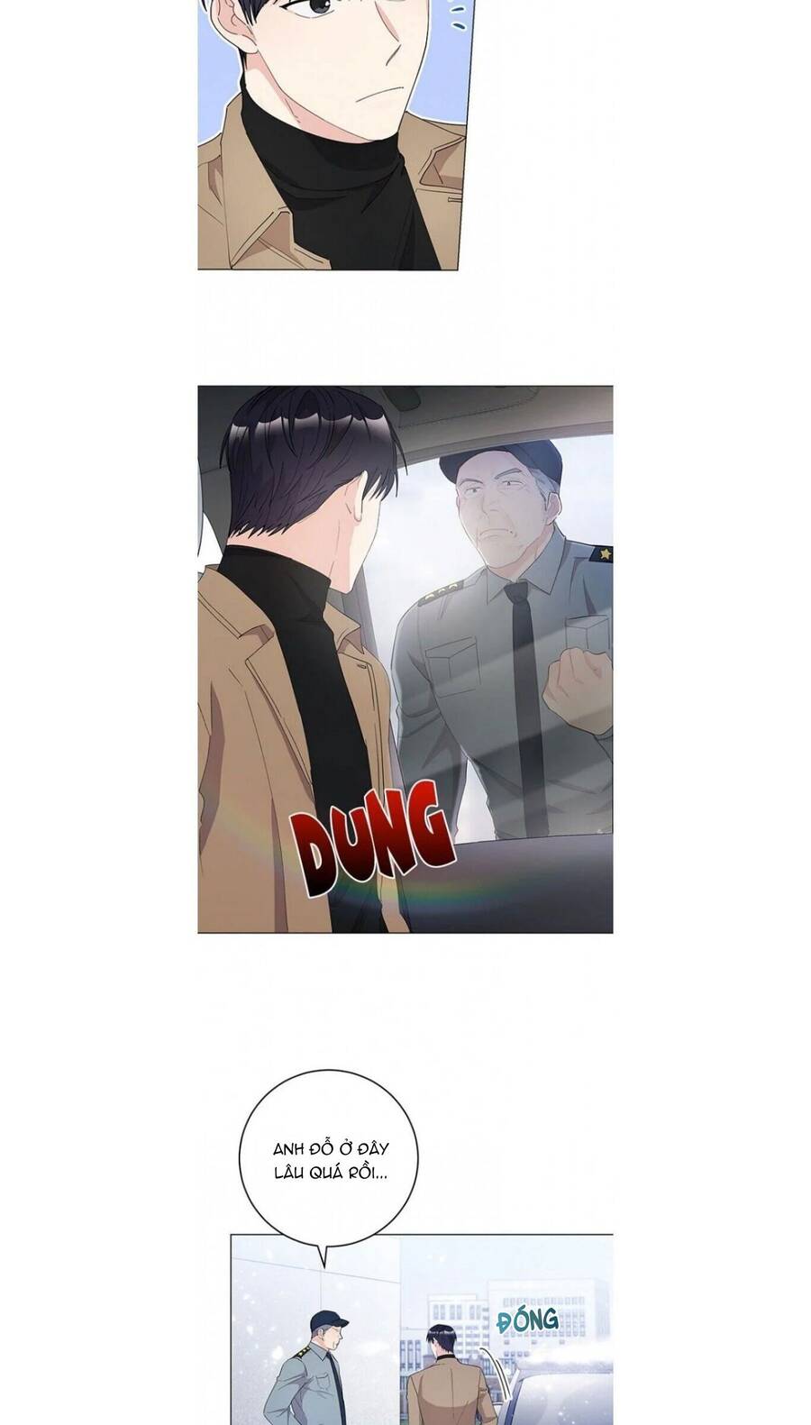 Chạm Vào Tim Em Chap 25 - Next Chap 26
