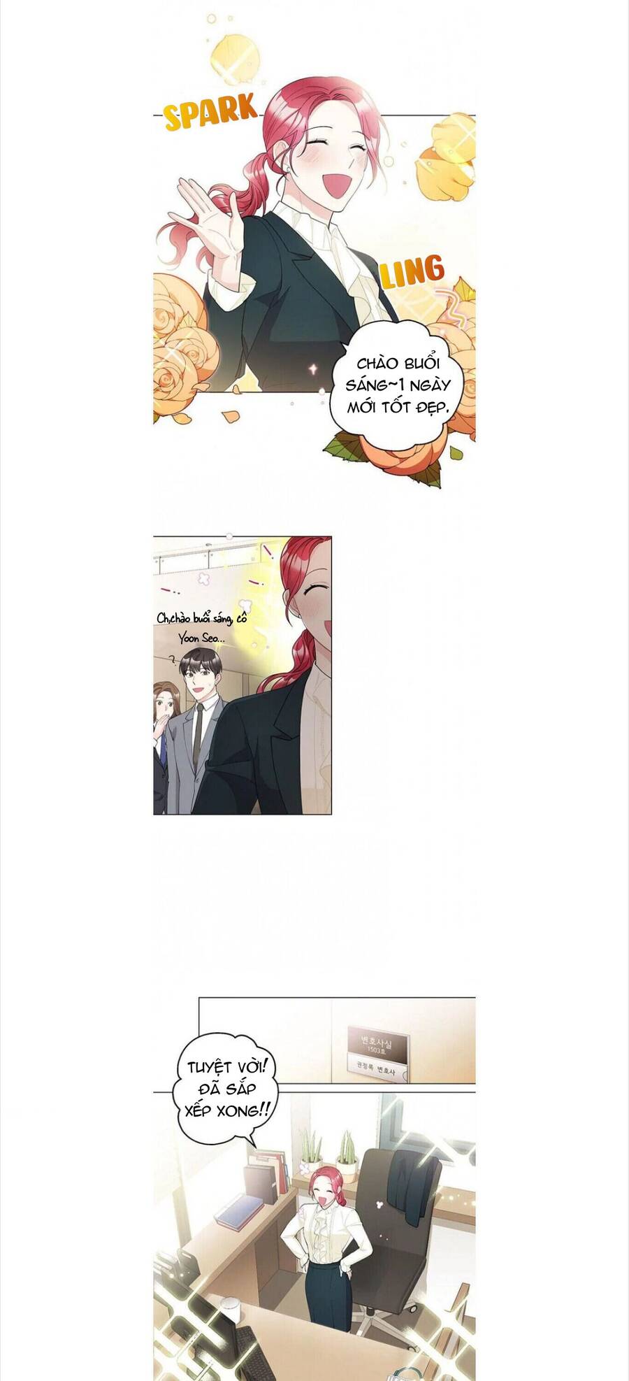 Chạm Vào Tim Em Chap 26 - Next Chap 27