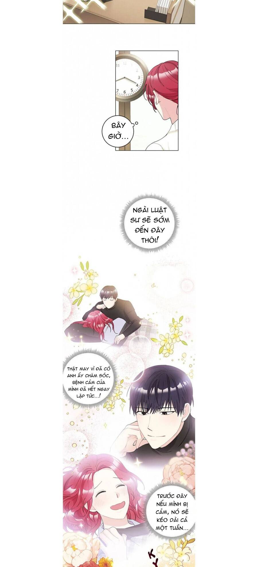 Chạm Vào Tim Em Chap 26 - Next Chap 27
