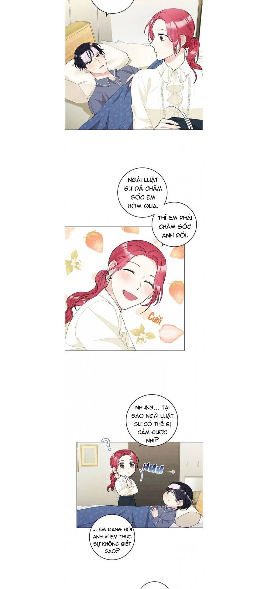 Chạm Vào Tim Em Chap 26 - Next Chap 27