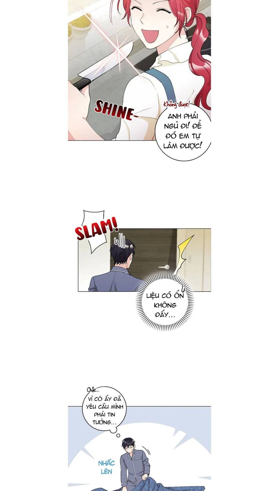 Chạm Vào Tim Em Chap 26 - Next Chap 27
