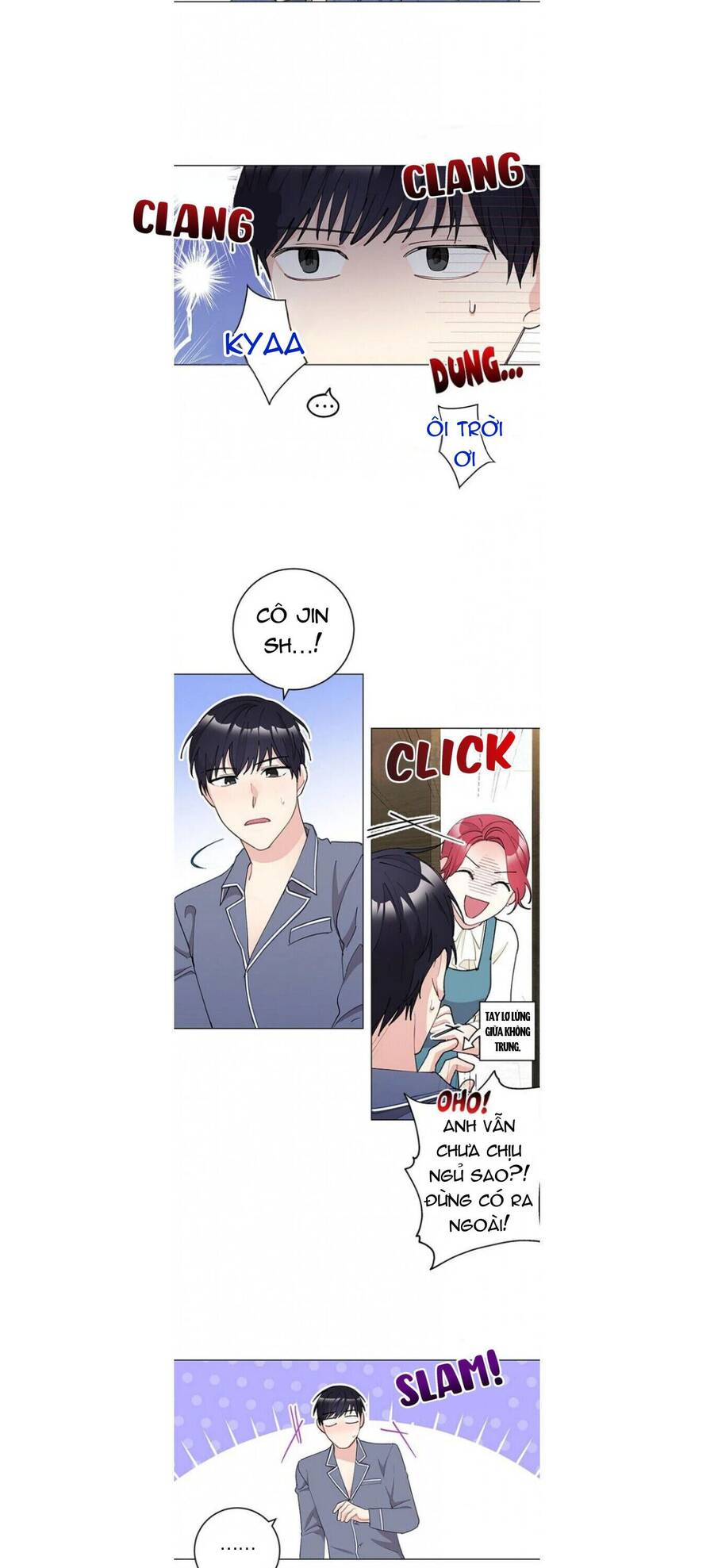 Chạm Vào Tim Em Chap 26 - Next Chap 27