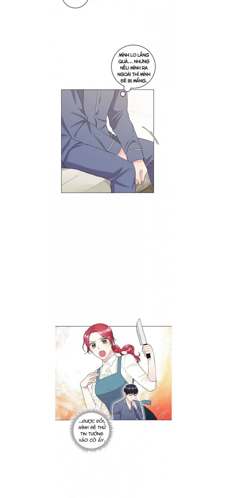 Chạm Vào Tim Em Chap 26 - Next Chap 27