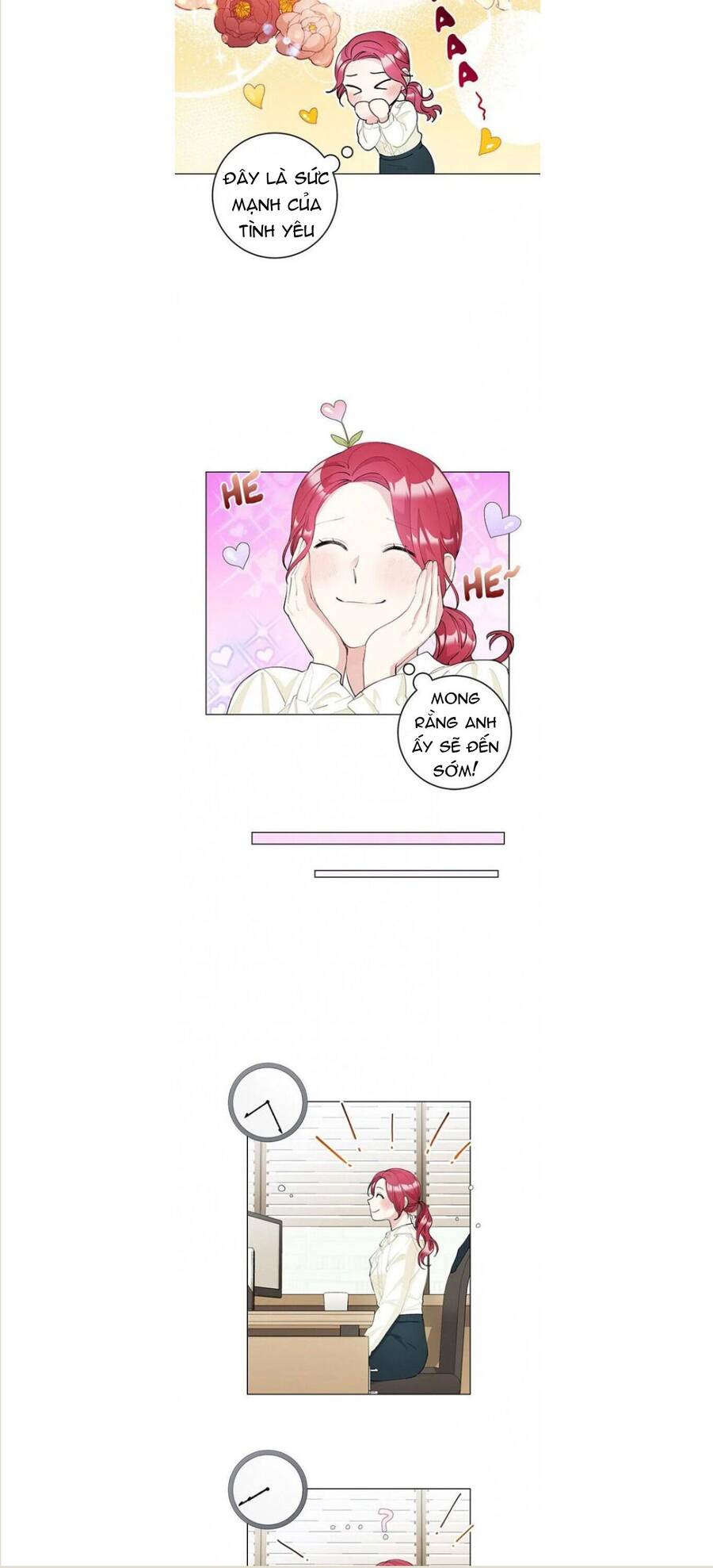 Chạm Vào Tim Em Chap 26 - Next Chap 27