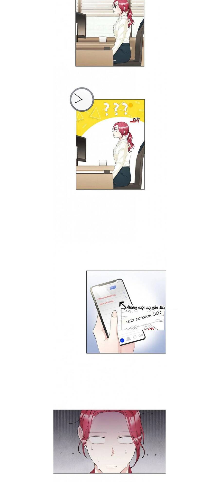 Chạm Vào Tim Em Chap 26 - Next Chap 27