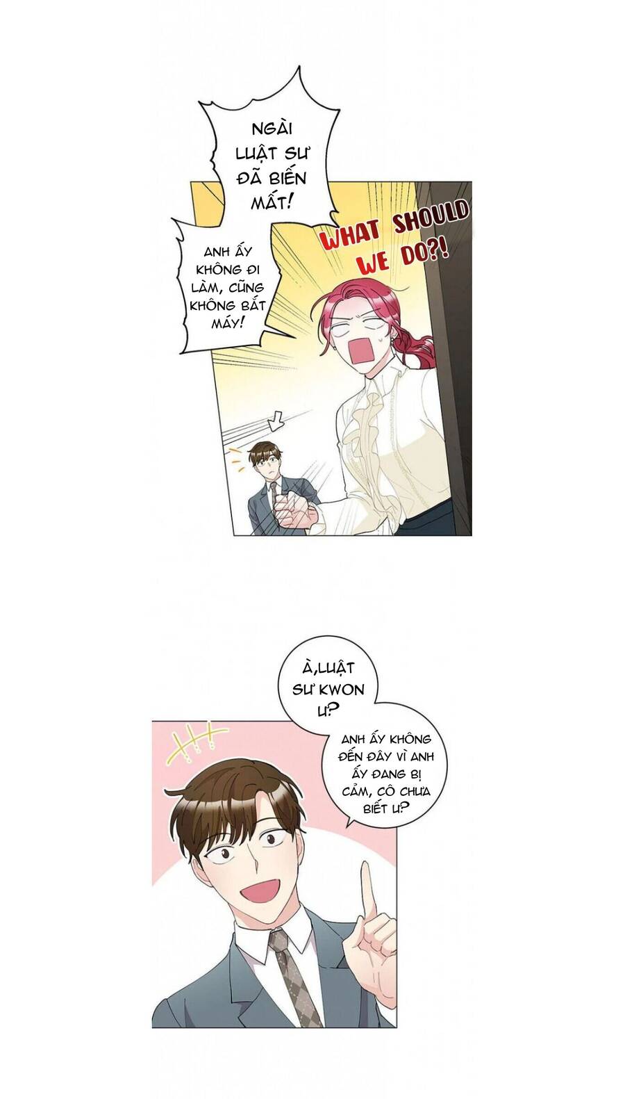Chạm Vào Tim Em Chap 26 - Next Chap 27