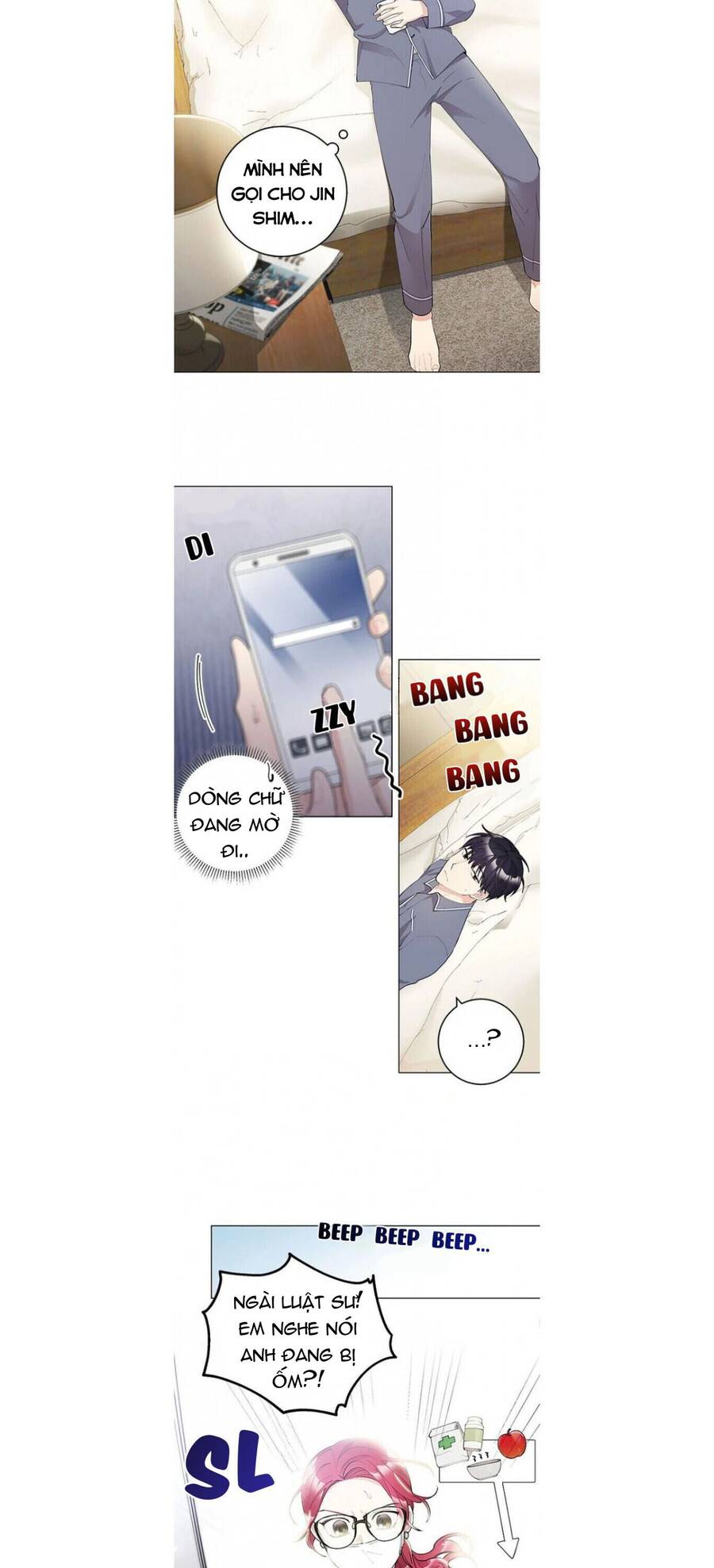 Chạm Vào Tim Em Chap 26 - Next Chap 27