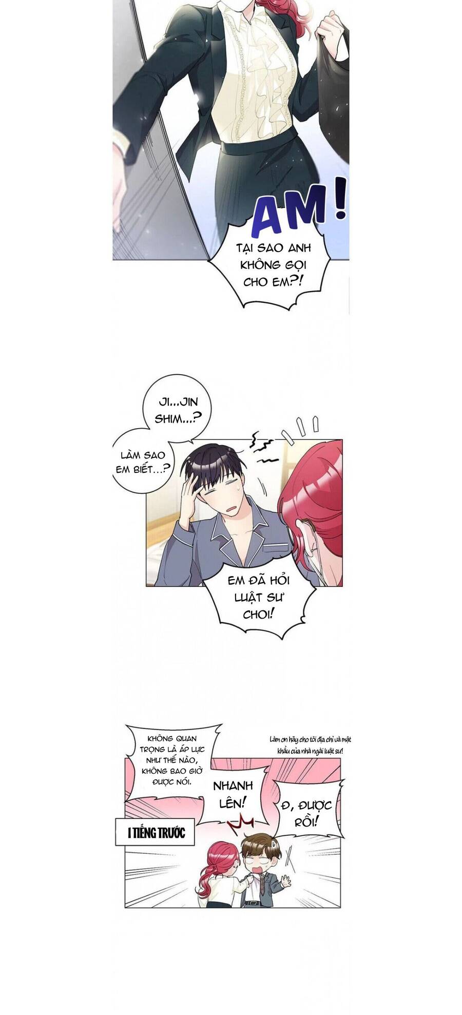 Chạm Vào Tim Em Chap 26 - Next Chap 27