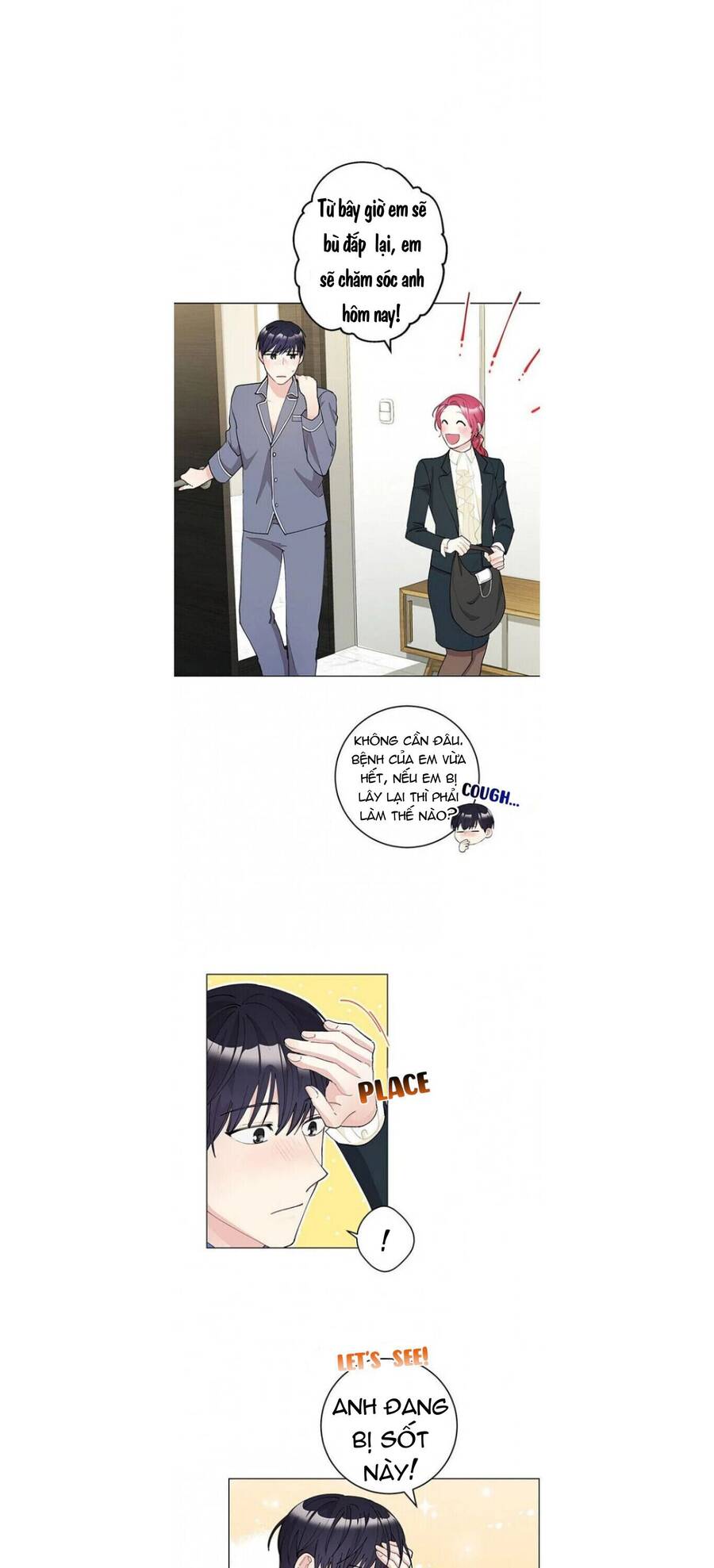 Chạm Vào Tim Em Chap 26 - Next Chap 27