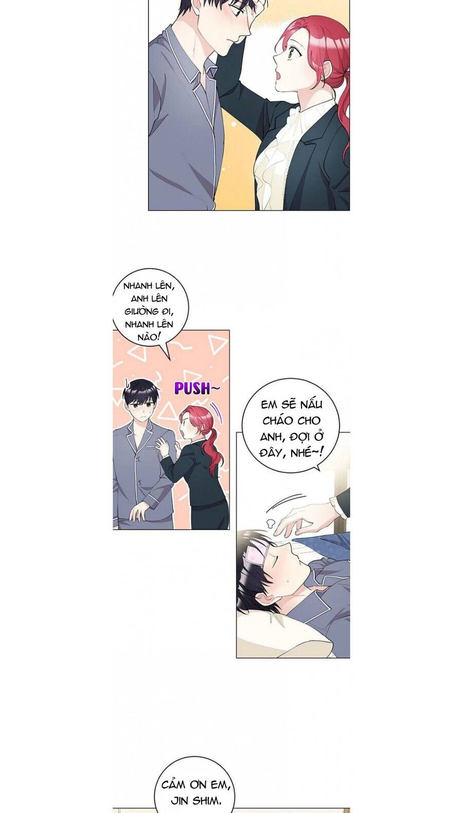 Chạm Vào Tim Em Chap 26 - Next Chap 27