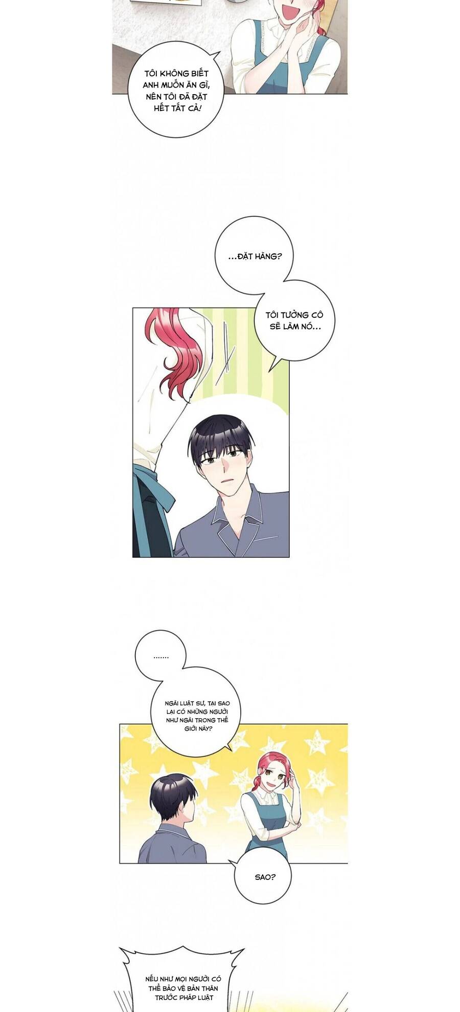 Chạm Vào Tim Em Chap 27 - Next Chap 28