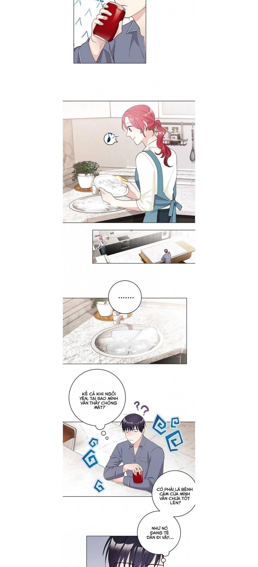 Chạm Vào Tim Em Chap 27 - Next Chap 28