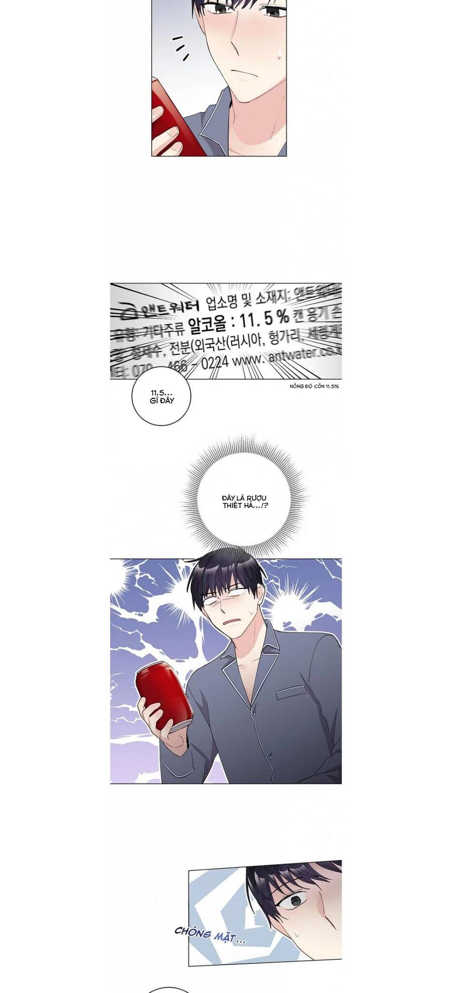 Chạm Vào Tim Em Chap 27 - Next Chap 28