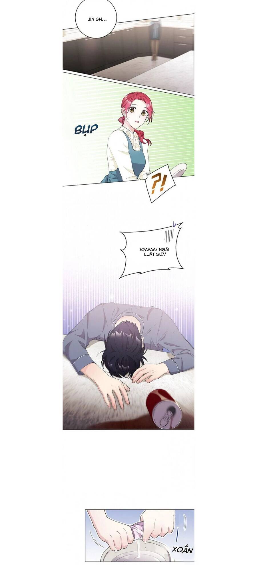 Chạm Vào Tim Em Chap 27 - Next Chap 28