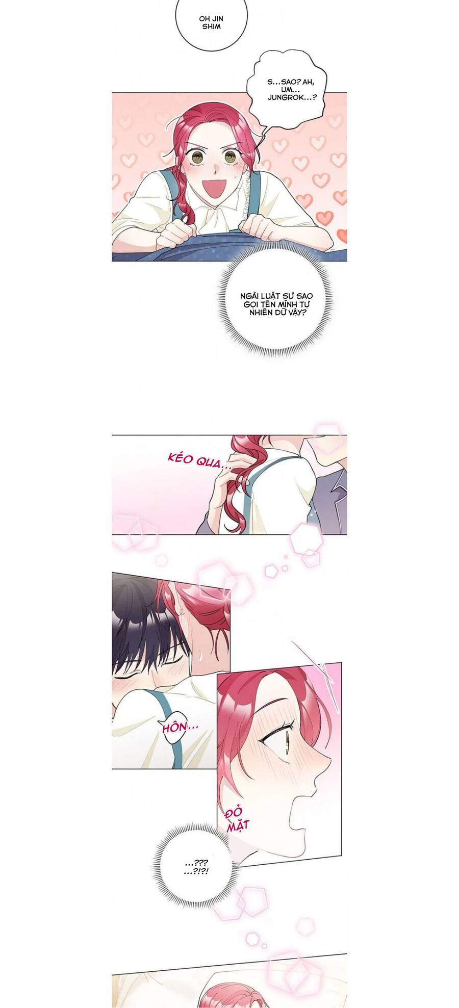 Chạm Vào Tim Em Chap 27 - Next Chap 28