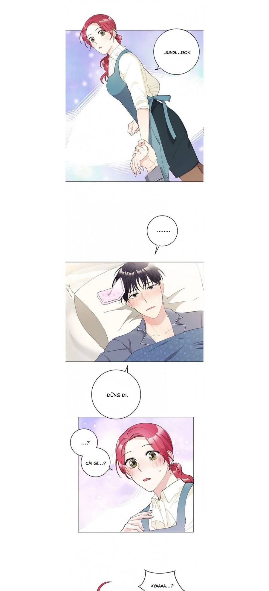 Chạm Vào Tim Em Chap 27 - Next Chap 28