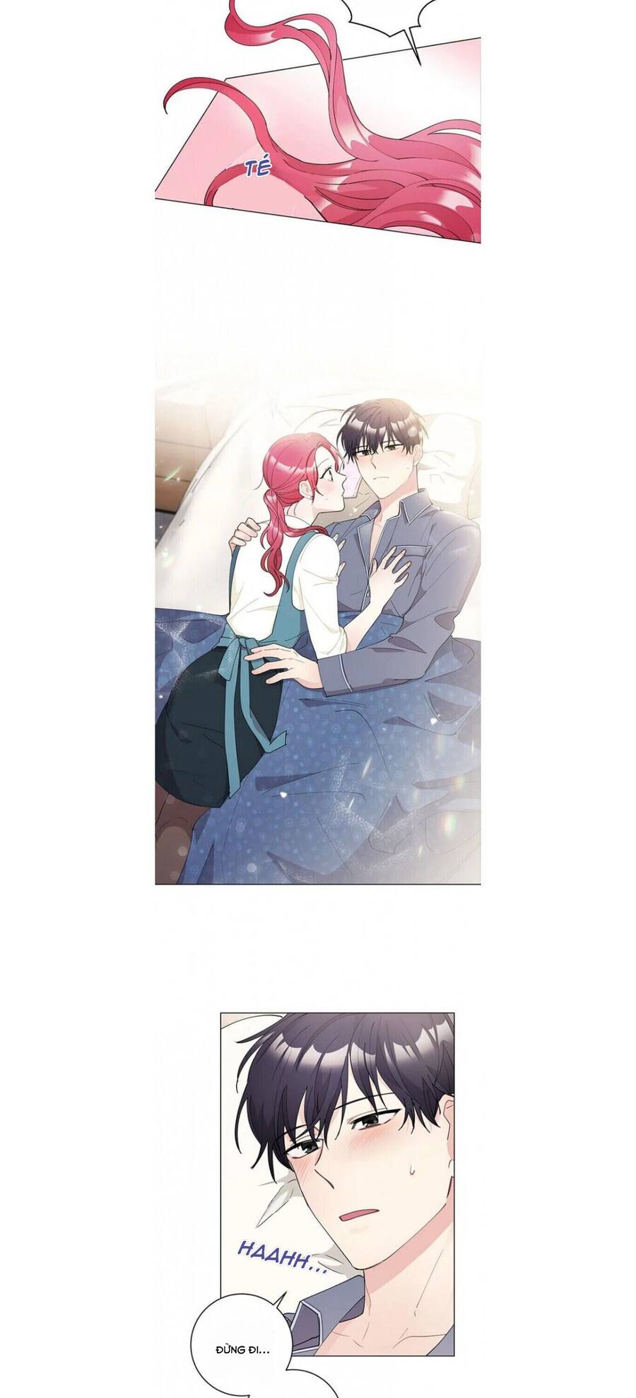 Chạm Vào Tim Em Chap 27 - Next Chap 28