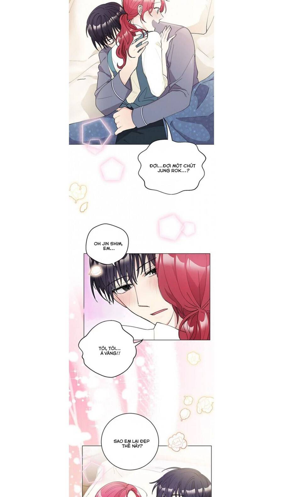 Chạm Vào Tim Em Chap 27 - Next Chap 28