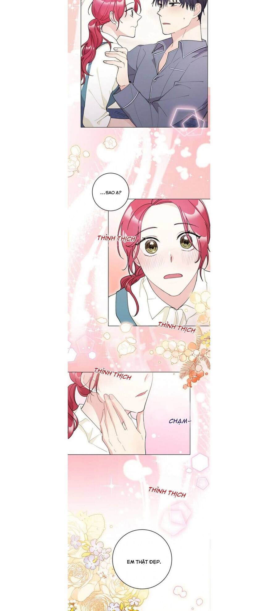 Chạm Vào Tim Em Chap 27 - Next Chap 28