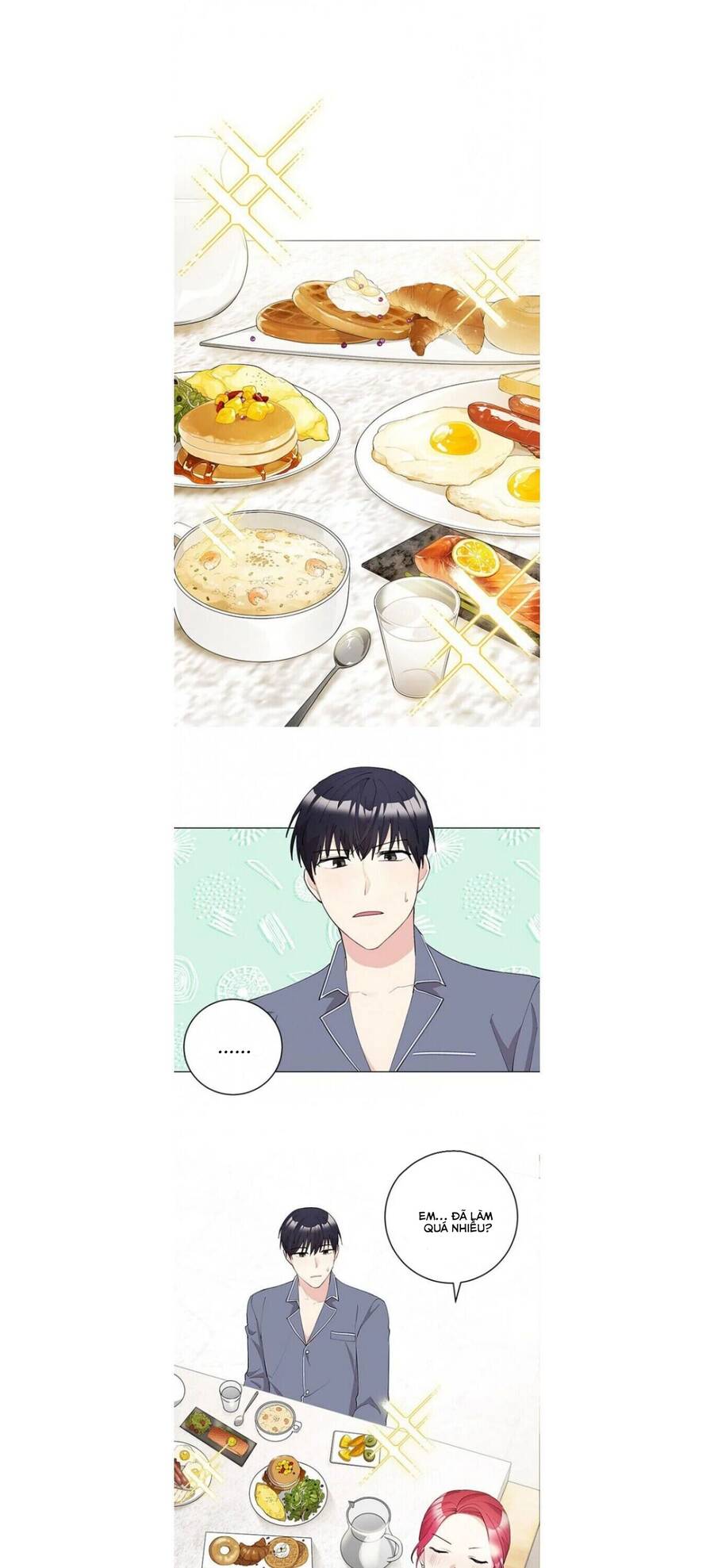 Chạm Vào Tim Em Chap 27 - Next Chap 28