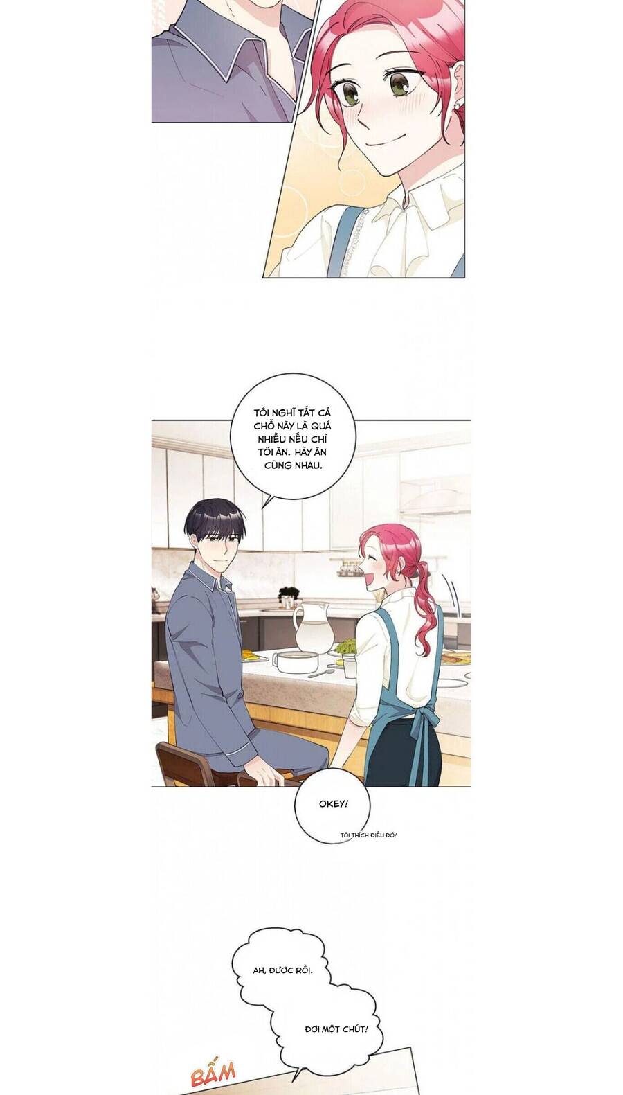 Chạm Vào Tim Em Chap 27 - Next Chap 28
