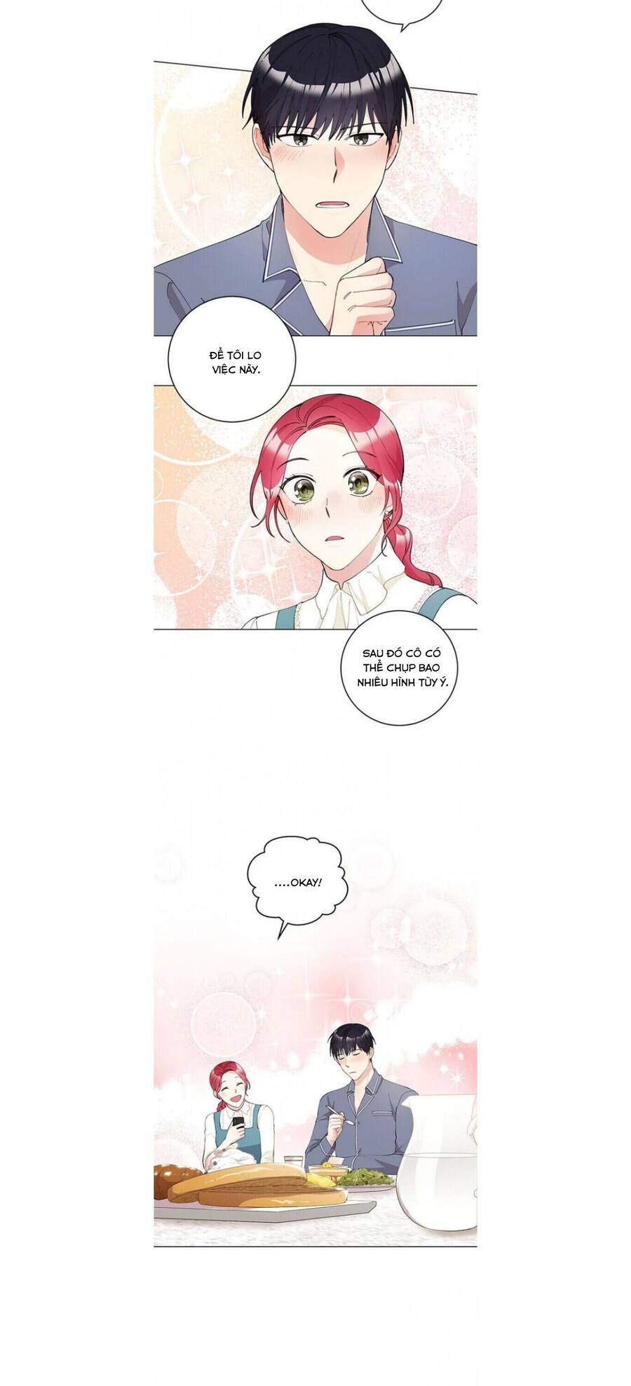 Chạm Vào Tim Em Chap 27 - Next Chap 28