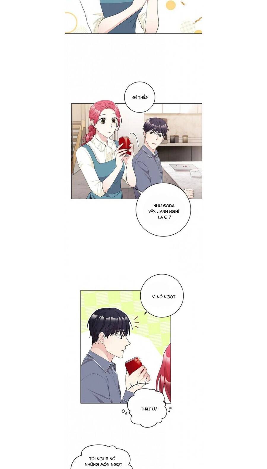 Chạm Vào Tim Em Chap 27 - Next Chap 28