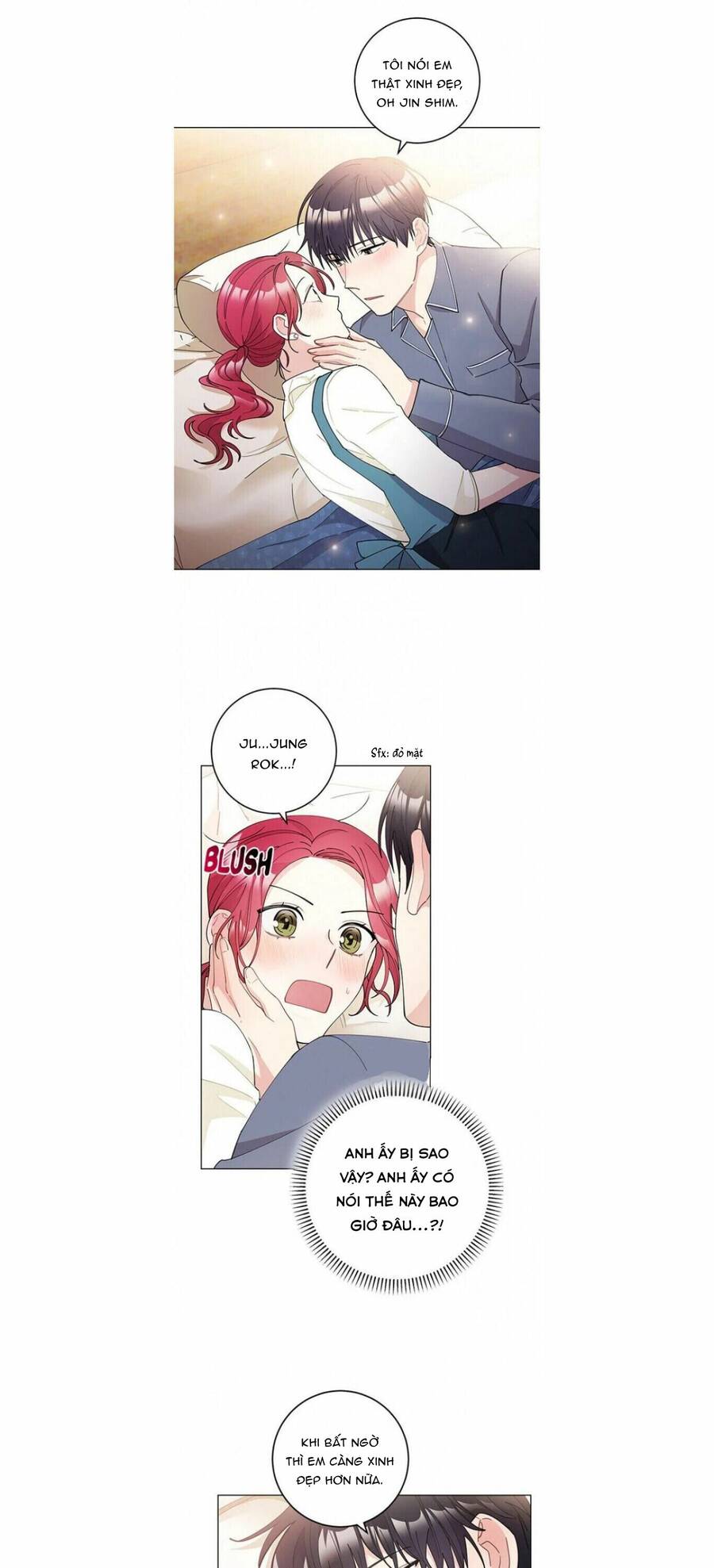 Chạm Vào Tim Em Chap 28 - Next Chap 29
