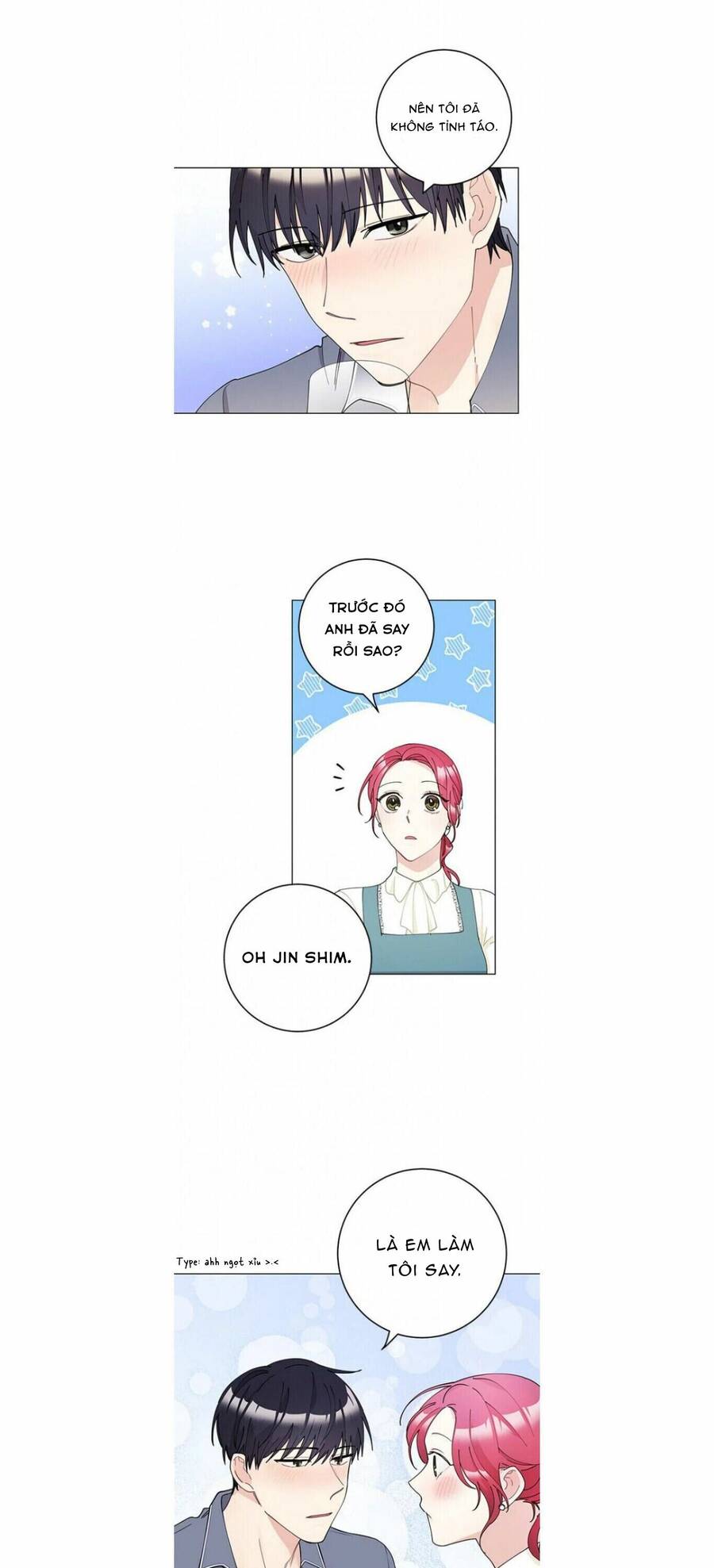 Chạm Vào Tim Em Chap 28 - Next Chap 29