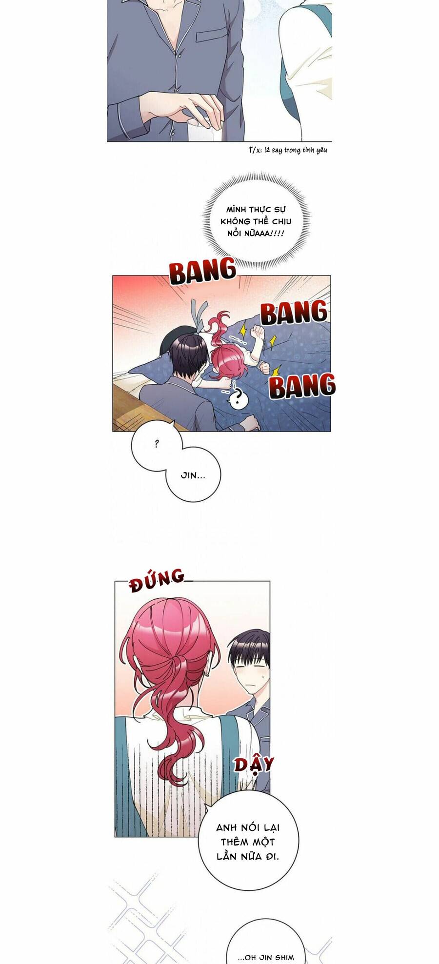 Chạm Vào Tim Em Chap 28 - Next Chap 29