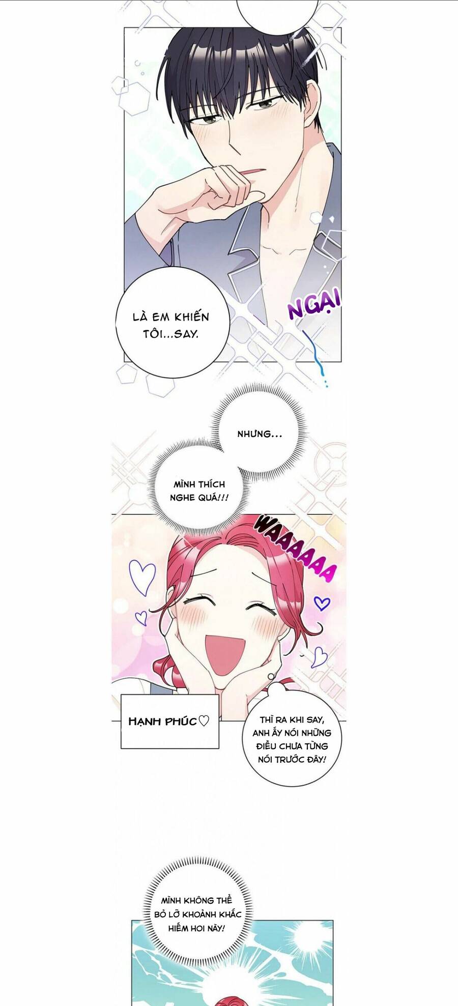 Chạm Vào Tim Em Chap 28 - Next Chap 29
