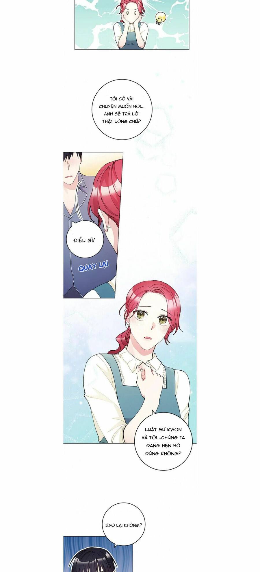 Chạm Vào Tim Em Chap 28 - Next Chap 29