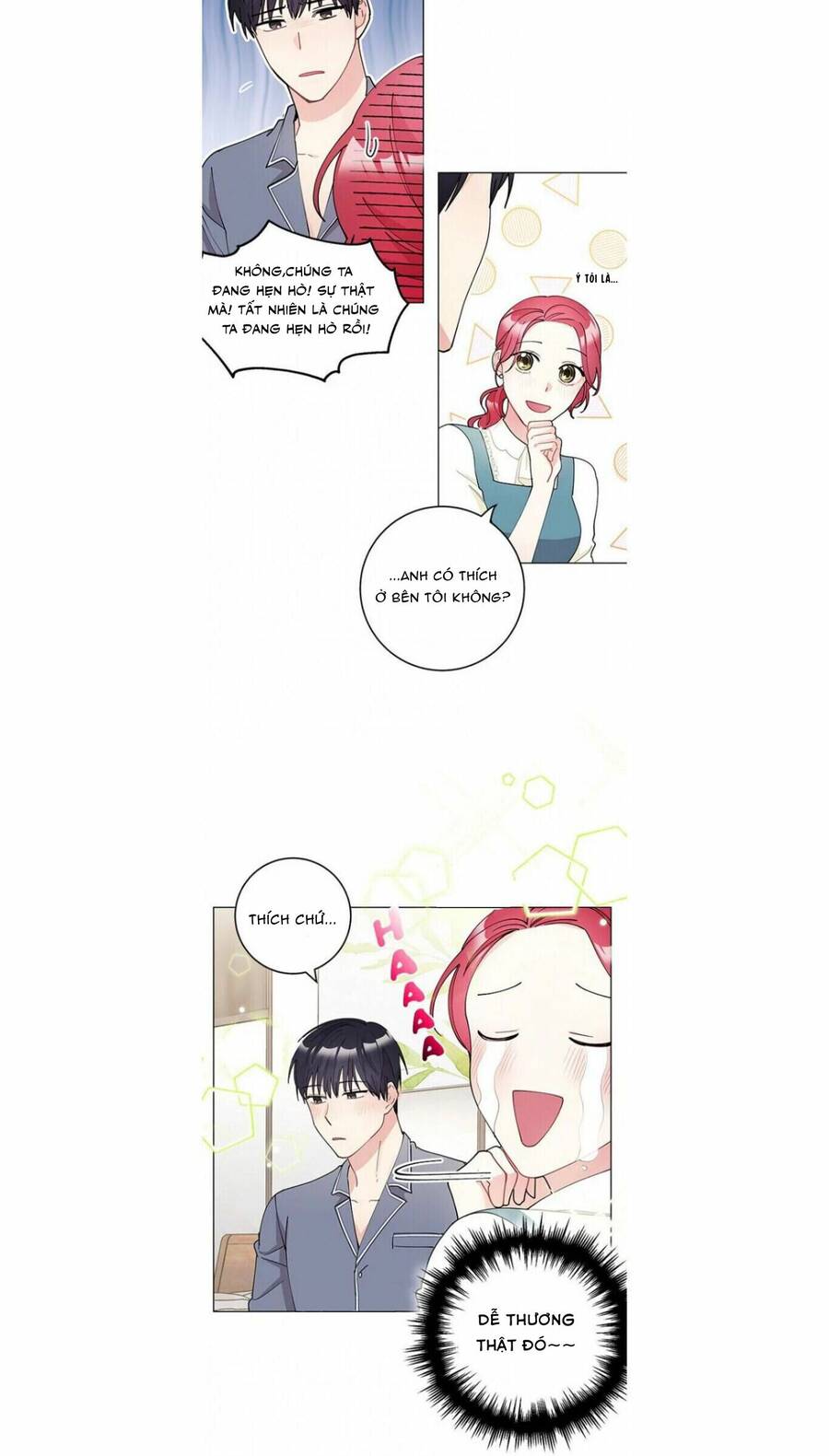 Chạm Vào Tim Em Chap 28 - Next Chap 29