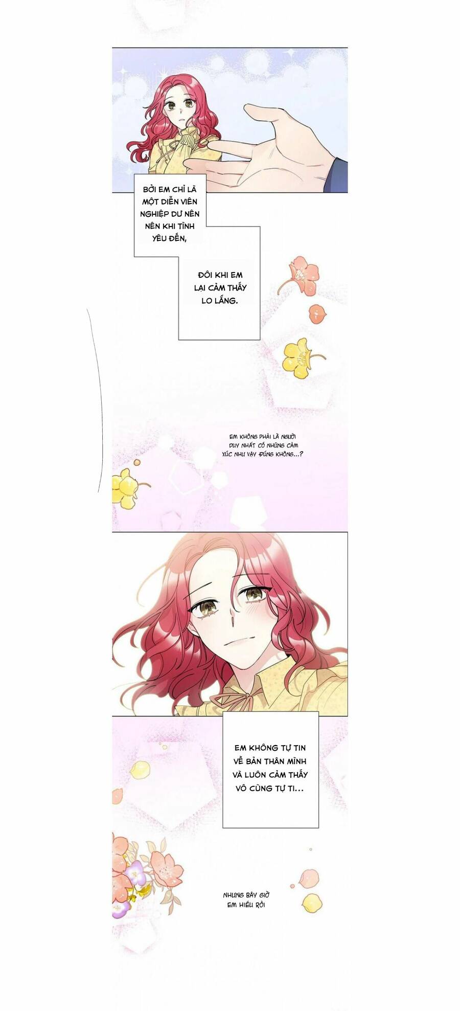 Chạm Vào Tim Em Chap 28 - Next Chap 29
