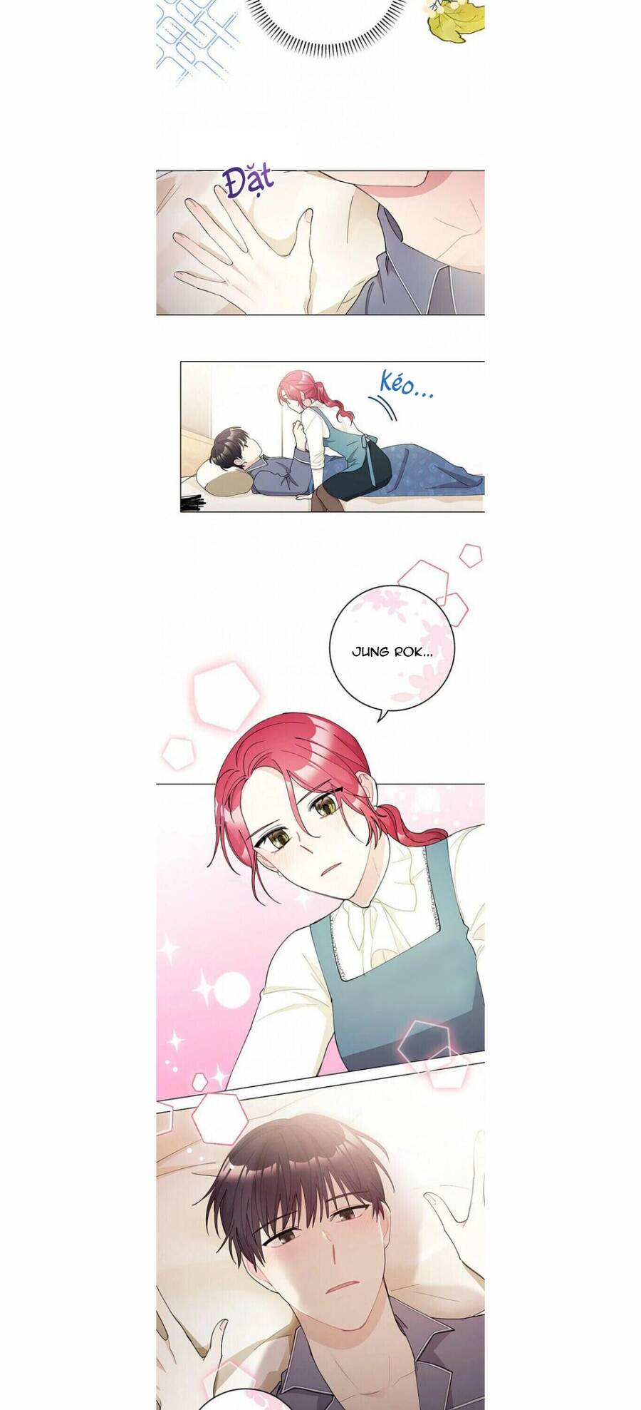 Chạm Vào Tim Em Chap 28 - Next Chap 29