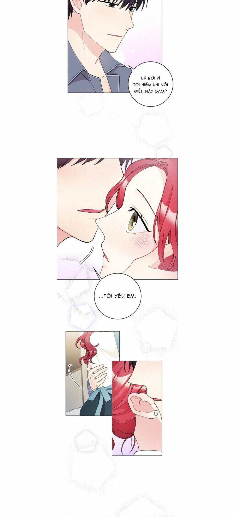 Chạm Vào Tim Em Chap 28 - Next Chap 29