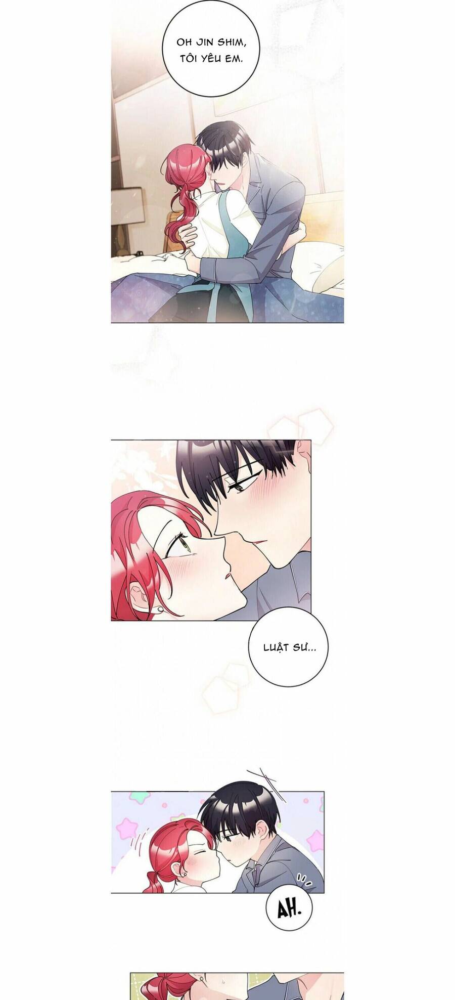 Chạm Vào Tim Em Chap 28 - Next Chap 29