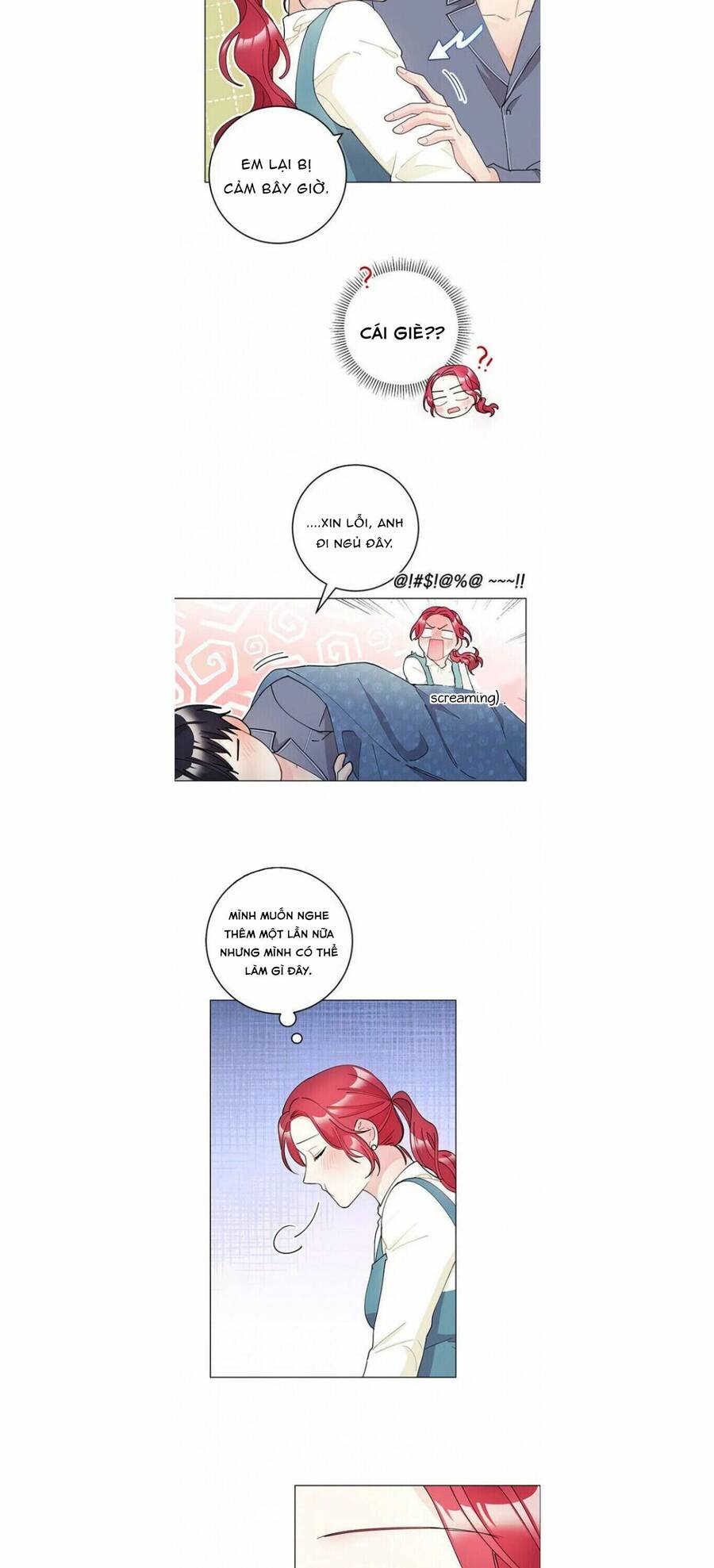 Chạm Vào Tim Em Chap 28 - Next Chap 29