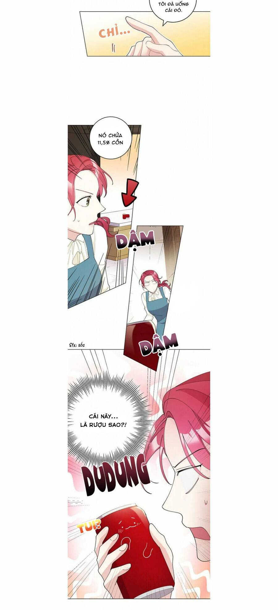 Chạm Vào Tim Em Chap 28 - Next Chap 29